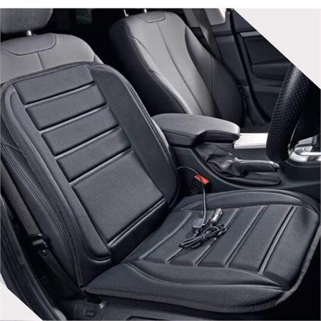 12V Heated Seat Mat With Temperature Control