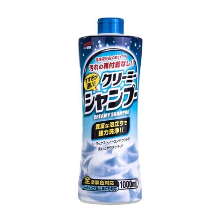 Soft99 Neutral Creamy Shampoo   1 Litre