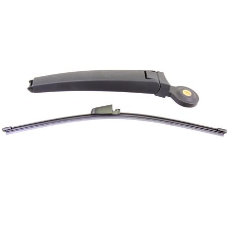 Wiper Arm Set, window cleaning, 7L6 955 707 A kit