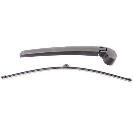 Wiper Arm Set, window cleaning, 8U0 955 407 kit
