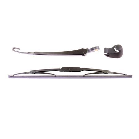 Wiper Arm Set, window cleaning, 8D9 955 407 A kit