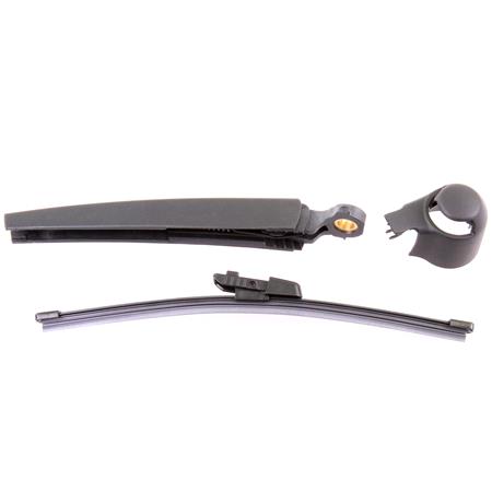 Wiper Arm Set, window cleaning, 1K8 955 707 A kit