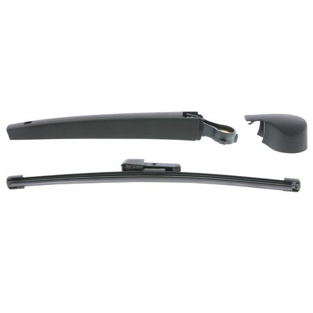 Wiper Arm Set, window cleaning, 6R6 955 707 B kit