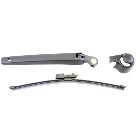 Wiper Arm Set, window cleaning, 5L6 955 707  kit