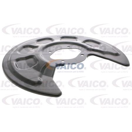 VAICO Splash Panel, brake disc Caddy III, 