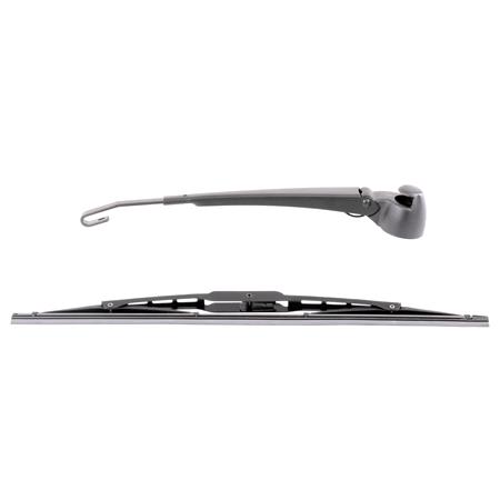 Wiper Arm Set, window cleaning, 1J9 955 707 kit
