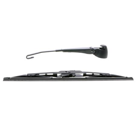 Wiper Arm Set, window cleaning, 6Q6 955 707 Kit