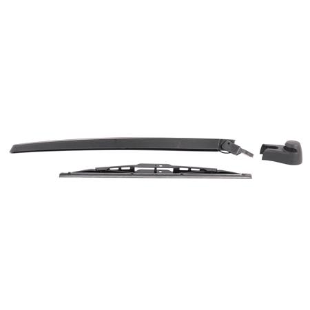 Wiper Arm Set, window cleaning, 5P0 955 707 B kit