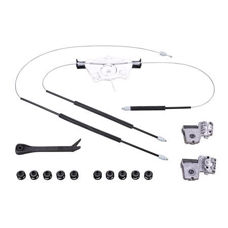 Window Regulator, 1JM 898 462 B