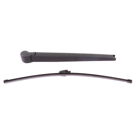 Wiper Arm Set, window cleaning, 1Z5 955 707 kit