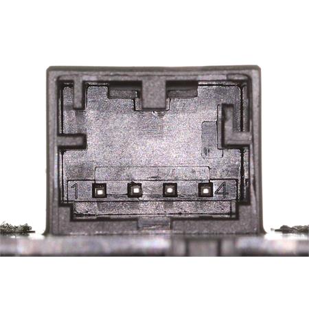 Switch, tailgate release, 4G0 959 831 C  5PR