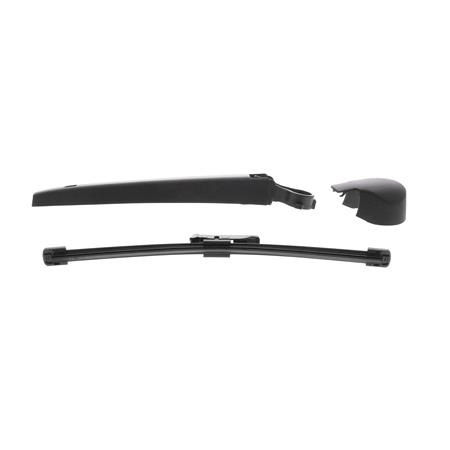 Wiper Arm Set, window cleaning, 5H6 955 707 kit