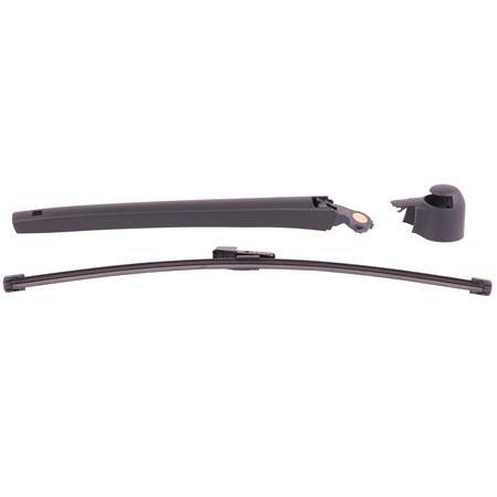 Wiper Arm Set, window cleaning, 7E0 955 707 B Kit