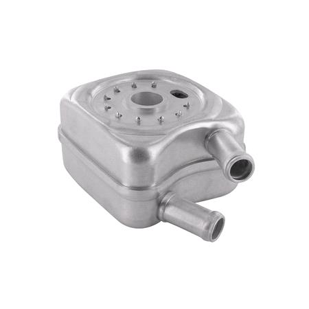 Oil Cooler, engine oil, 028 117 021 L   V15 606012