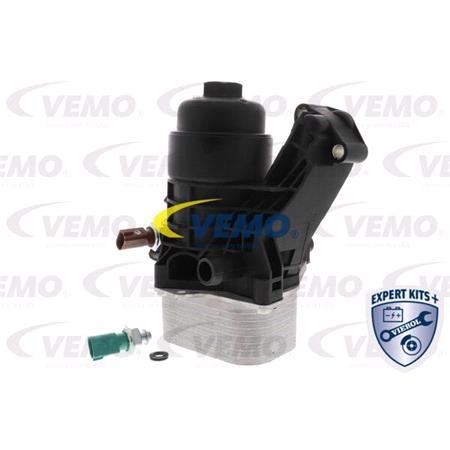 VEMO Engine Oil Cooler V15606064