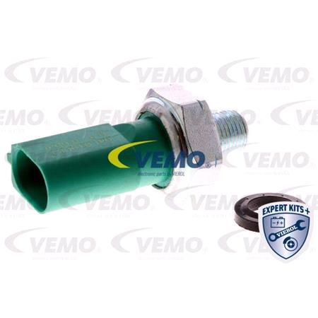 VEMO Engine Oil Cooler V15606064