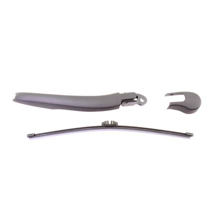Wiper Arm Set, window cleaning, 61 62 7 312 792 kit