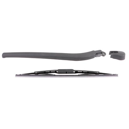Wiper Arm Set, window cleaning, 61 62 7 066 173 kit