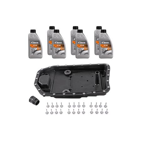 Parts Kit, automatic transmission oil ch, 24 15 2 333 907 kit   V20 2089