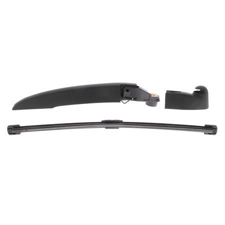 Wiper Arm Set, window cleaning, 61 62 9 809 963 kit