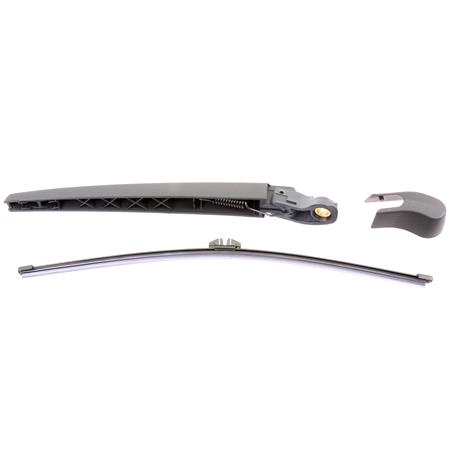 Wiper Arm Set, window cleaning, 61 62 7 161 028 kit