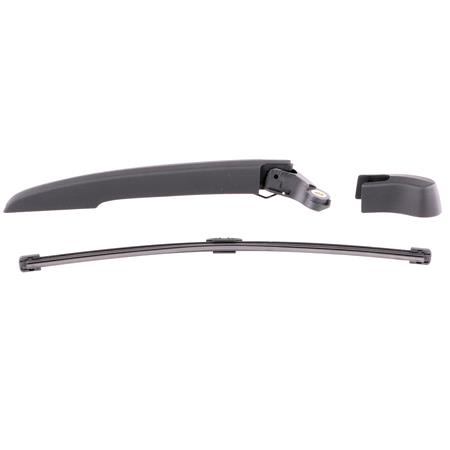 Wiper Arm Set, window cleaning, 61 62 7 213 242 kit