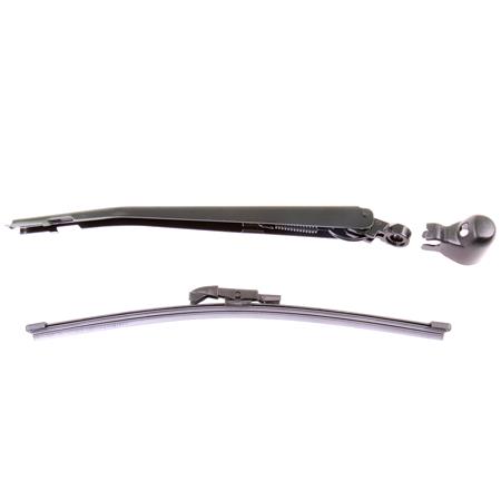 Wiper Arm Set, window cleaning, 61 62 7 138 507 kit