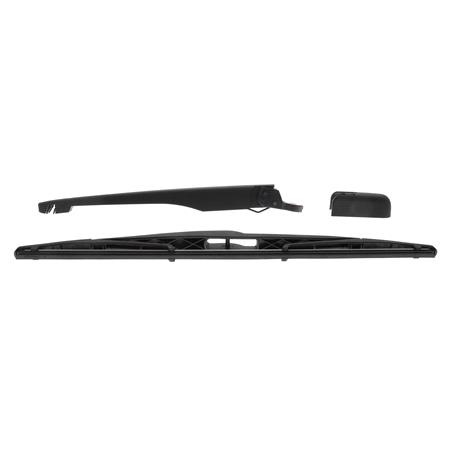 Wiper Arm Set, window cleaning, 6162 3 400 708 kit