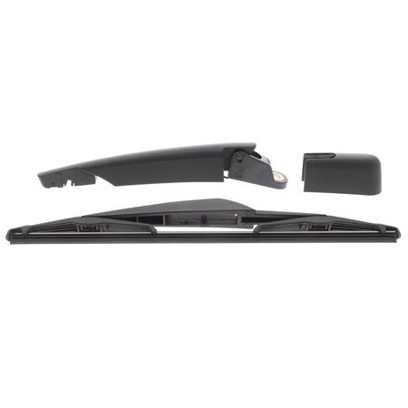 Wiper Arm Set, window cleaning, 61 62 7 044 625 kit