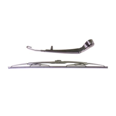 Wiper Arm Set, window cleaning, 61 62 7 068 076 kit