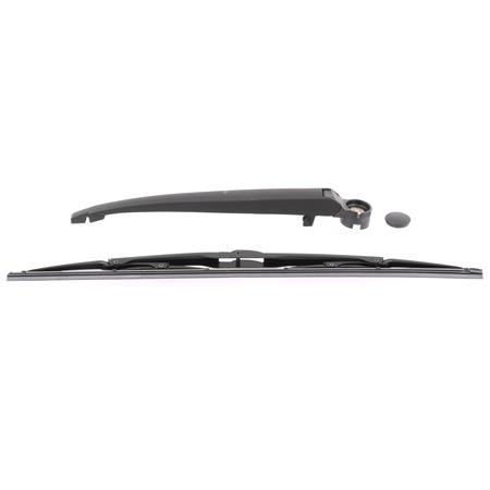 Wiper Arm Set, window cleaning, 61 62 8 221 453 KIT