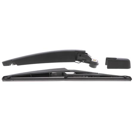 Wiper Arm Set, window cleaning, 61 62 7 306 460 kit