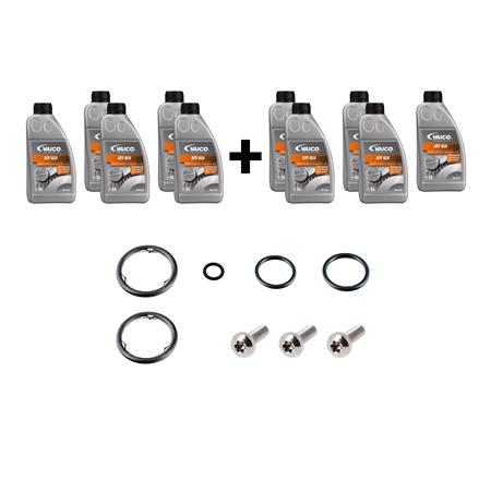 Parts Kit, automatic transmission oil ch, 83 22 2 413 477 kit2