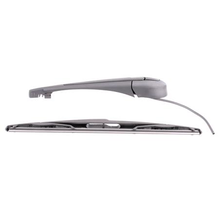Wiper Arm Set, window cleaning, 94 64 552 680 kit
