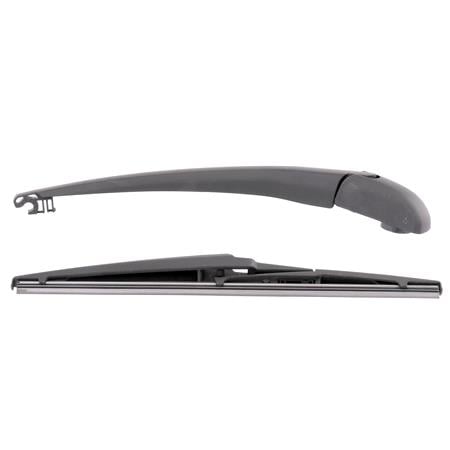 Wiper Arm Set, window cleaning, K68040371AA kit