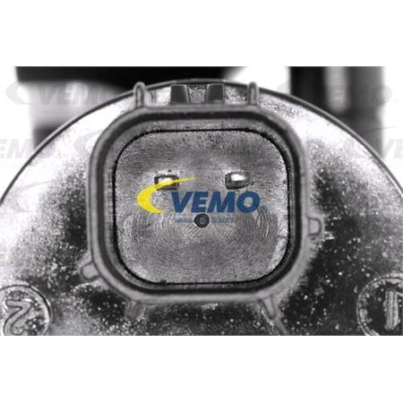 VEMO Water Pump, headlight cleaning B Max, Fiesta VI, 