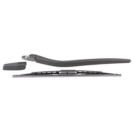 Wiper Arm Set, window cleaning, 1 015 716 kit