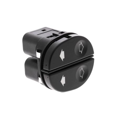 Switch, window regulator, 1 007 910   V25 73 0017