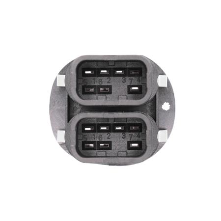 Switch, window regulator, 1 007 910   V25 73 0017