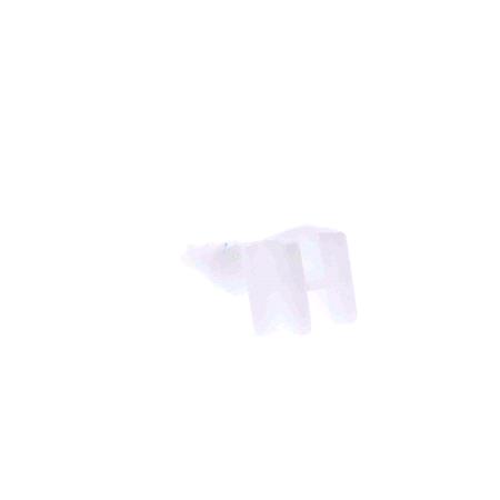 Clip, trim/protection strip, A 002 997 02 86