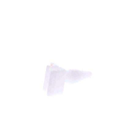 Clip, trim/protection strip, A 002 997 02 86