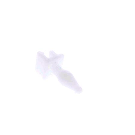 Clip, trim/protection strip, A 002 997 02 86