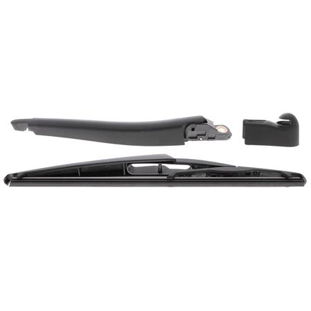 Wiper Arm Set, window cleaning, A 169 820 08 44 kit