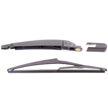 Wiper Arm Set, window cleaning, A 164 820 08 44 kit