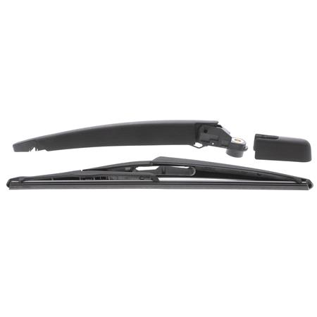 Wiper Arm Set, window cleaning, A 212 820 12 44 kit