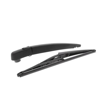 Wiper Arm Set, window cleaning, A 212 820 12 44 kit