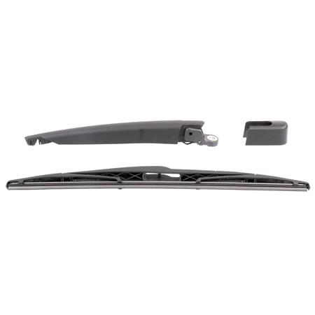 Wiper Arm Set, window cleaning, A 454 820 00 44 kit
