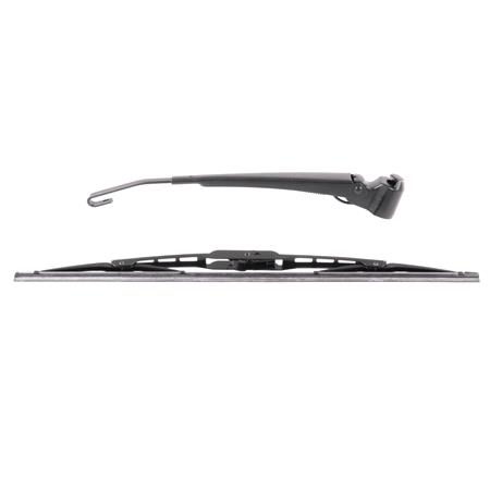 Wiper Arm Set, window cleaning, A 203 820 15 44 kit