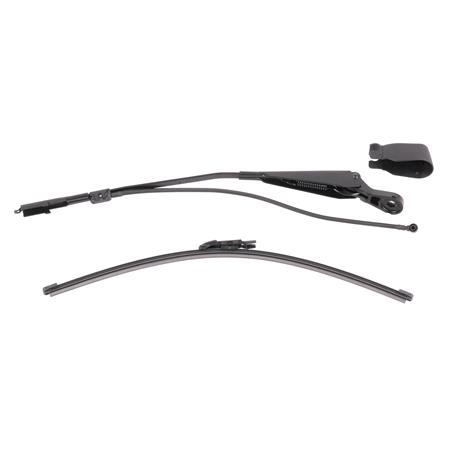 Wiper Arm Set, window cleaning, A 001 820 63 44 kit