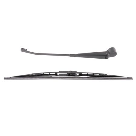 Wiper Arm Set, window cleaning, 12 73 331 kit